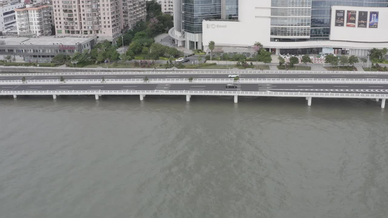 海上公路视频素材