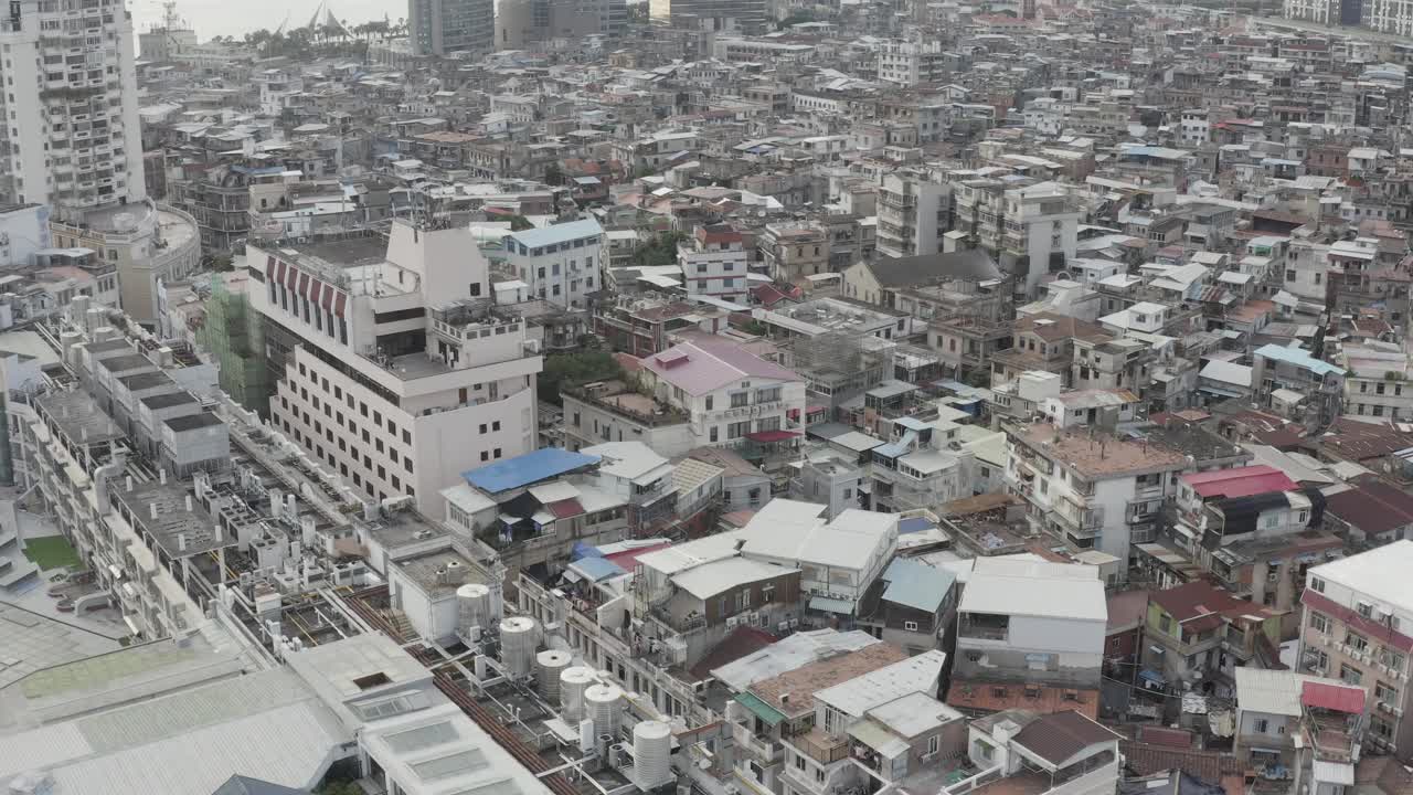 厦门城市风景视频素材