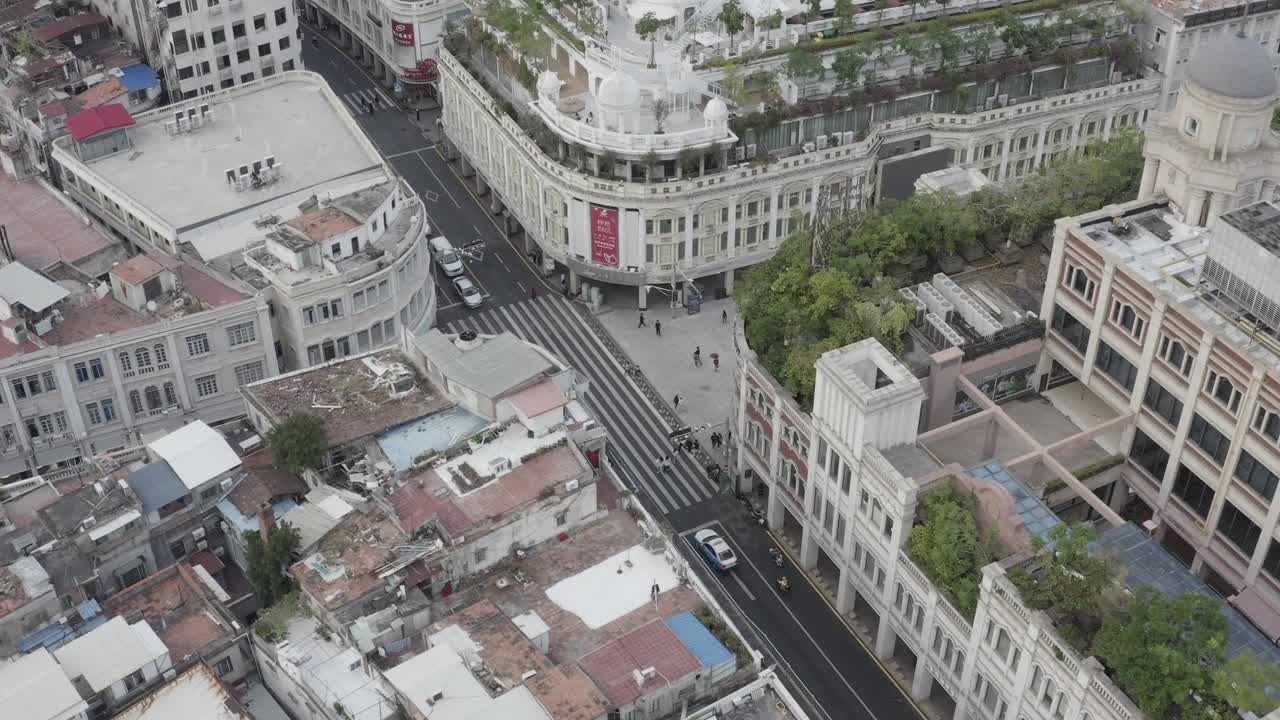 厦门城市风景视频素材