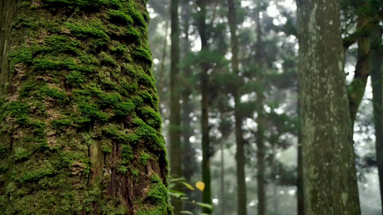 东燕山森林游乐区视频素材