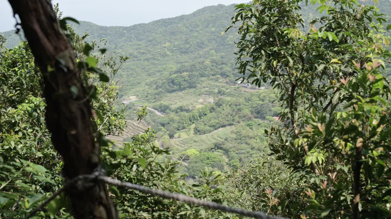 尖山湖路视频素材