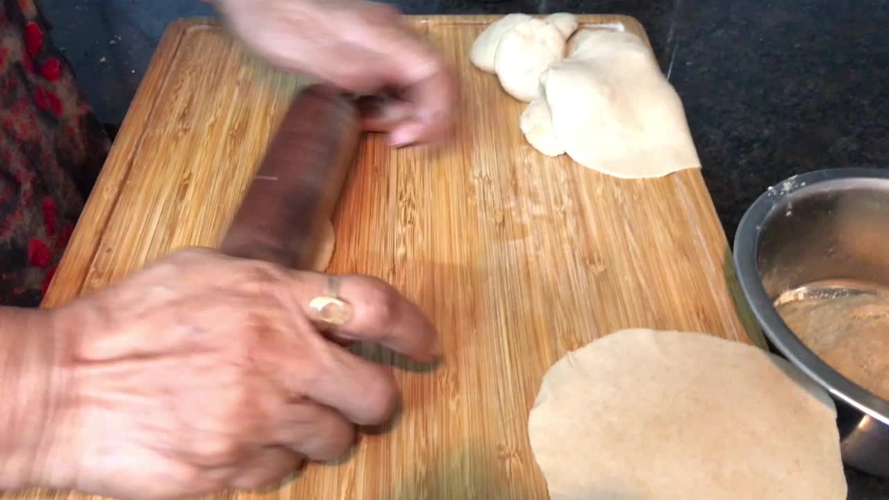 让宫(Poori)视频素材