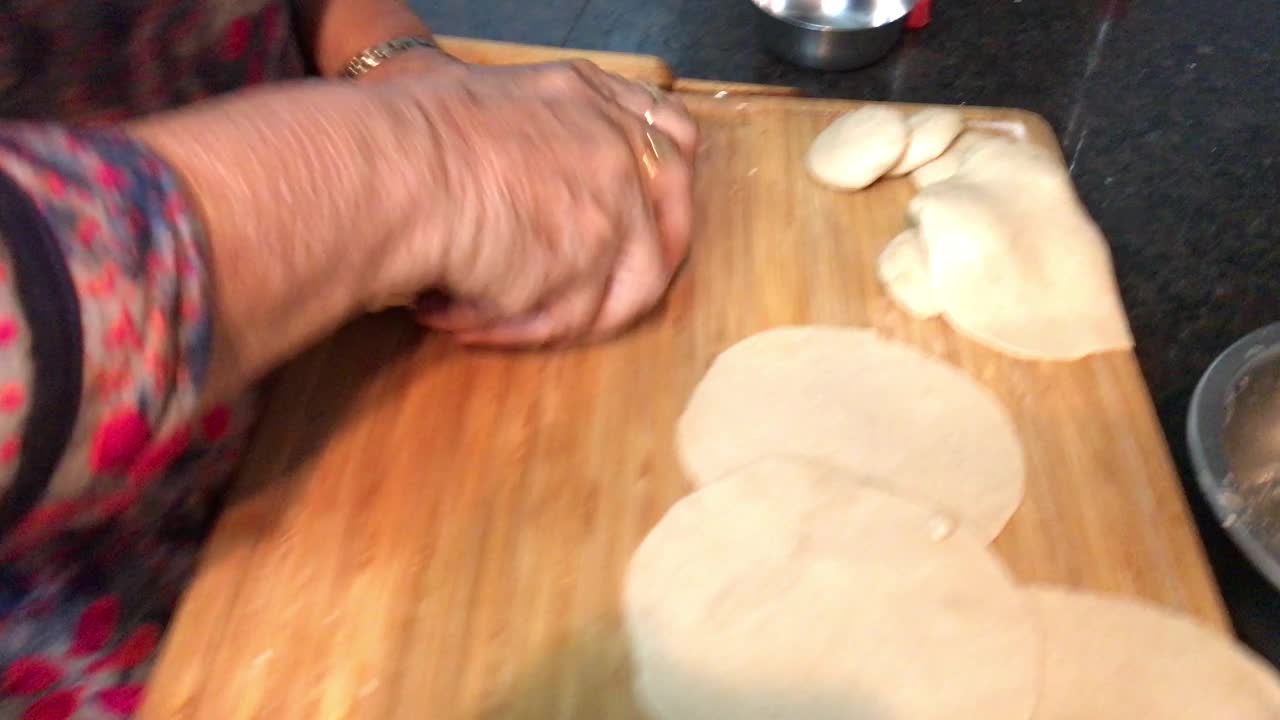 让宫(Poori)视频素材