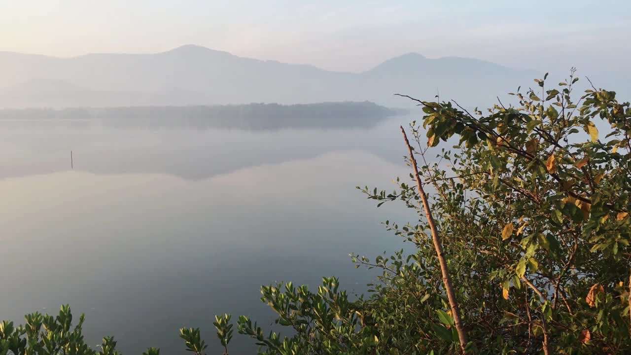 日出景观视频素材