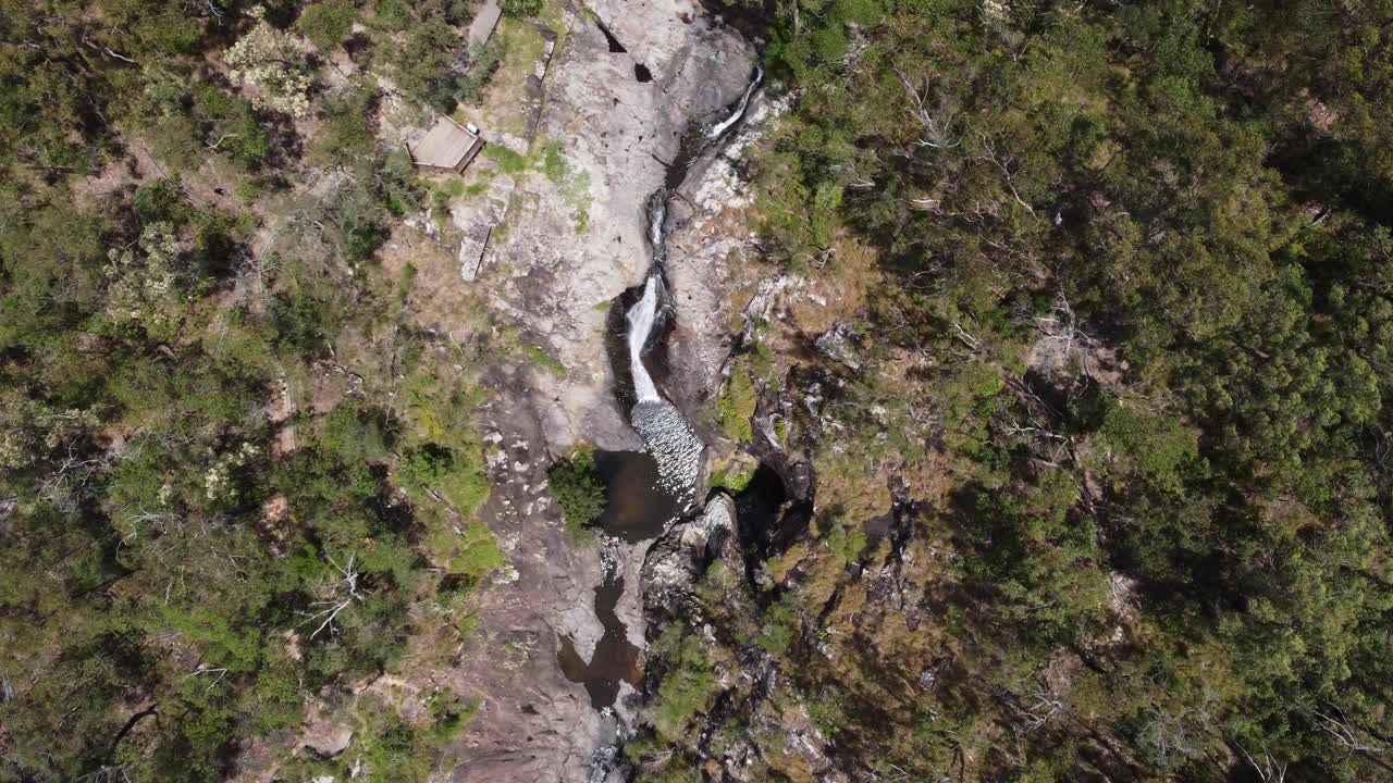 天柏林山视频素材