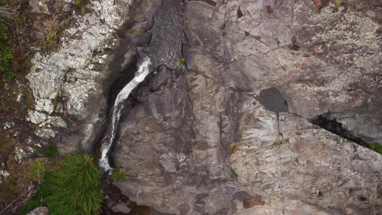 天柏林山视频素材