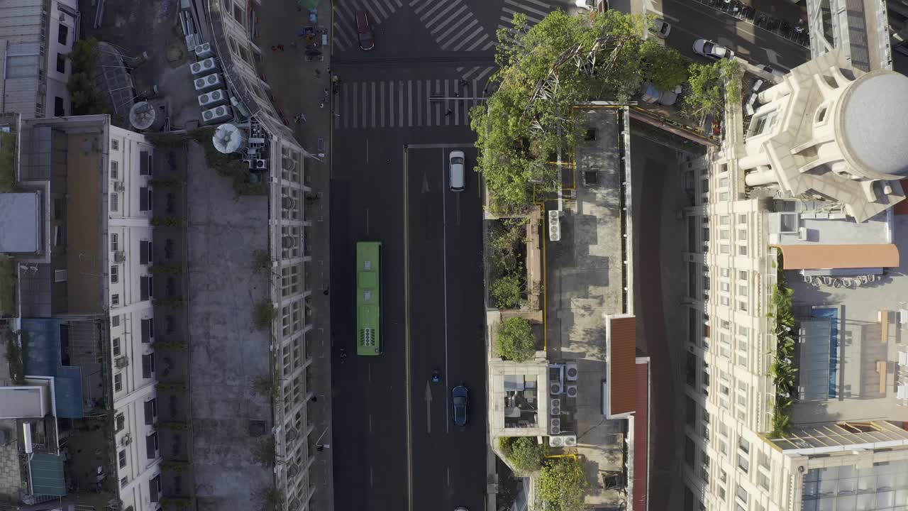 厦门城市风景视频素材