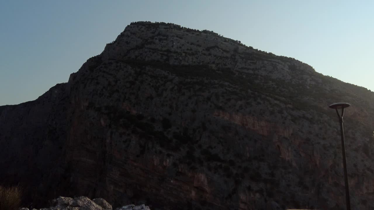 Civita,山村视频素材