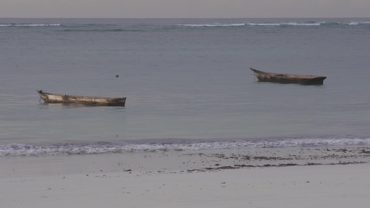 海船海浪印度洋视频下载