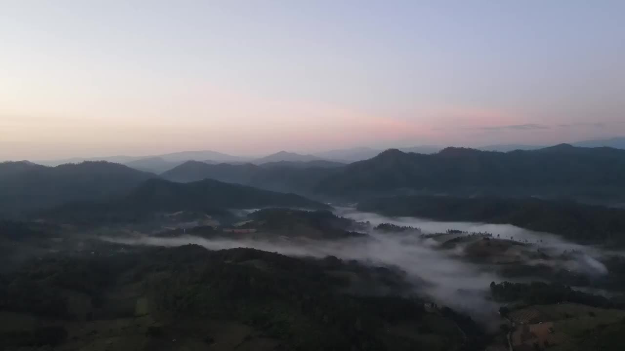 山视频素材