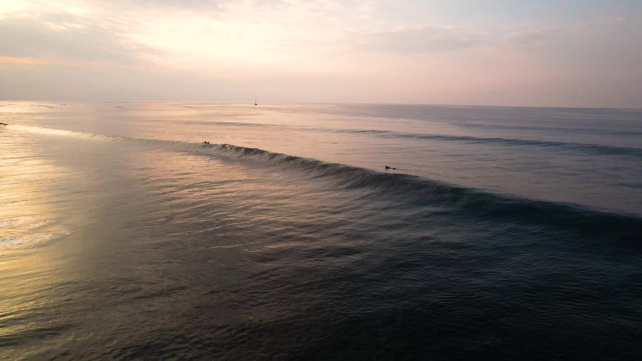 后浪视频素材