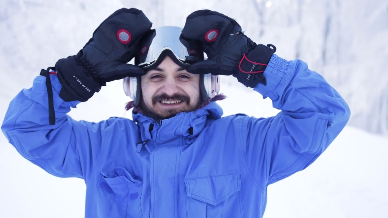 滑雪视频下载