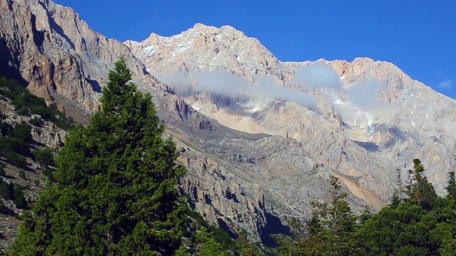 埃姆利森林和阿拉达格拉山脉视频下载