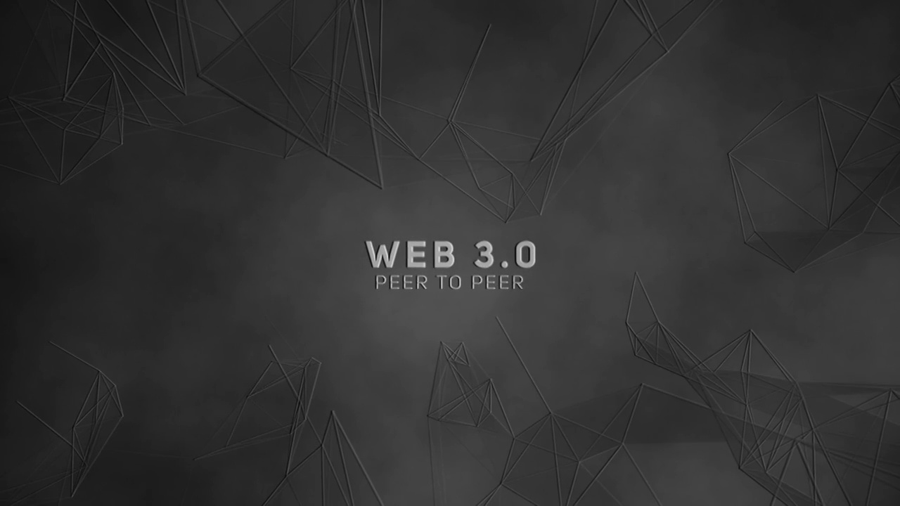 Web 3.0文字网络路径行货币推广介绍。抽象的几何背景与连接的点和线。数字技术与通信概念。股票插图
背景，连接，技术，白色，计算机网络视频素材