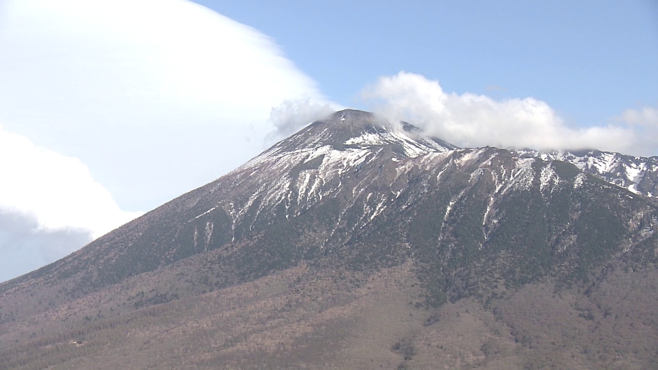 日本岩手县太视频素材