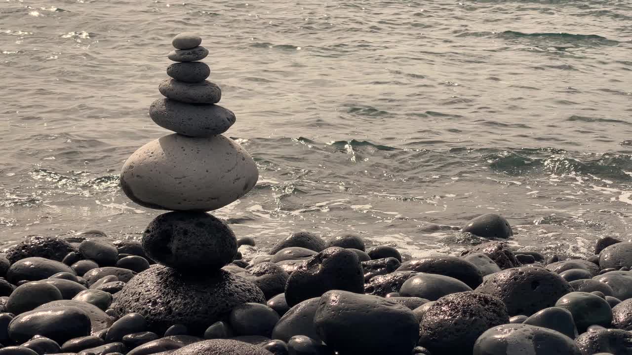 海水视频素材