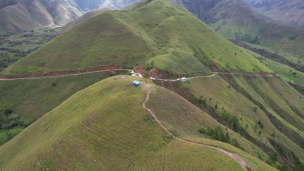 青山湖多巴视频素材