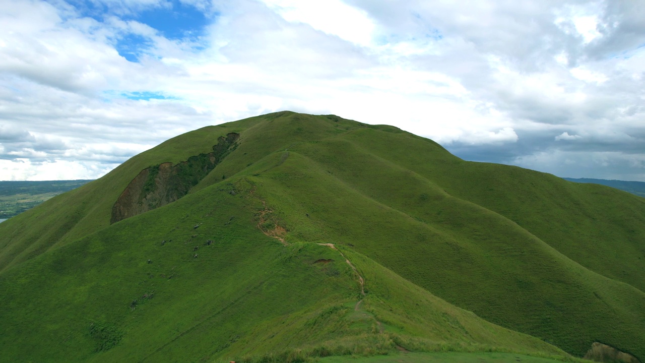 青山湖多巴视频素材