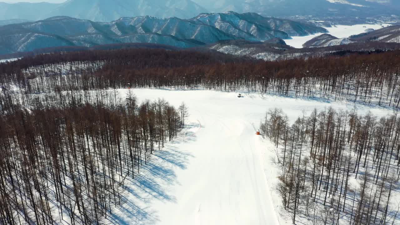 福岛视频素材