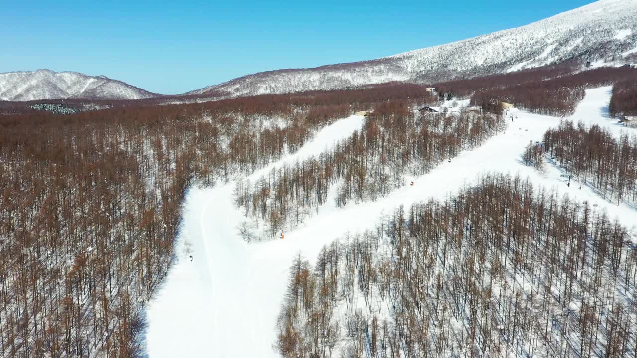 福岛视频素材