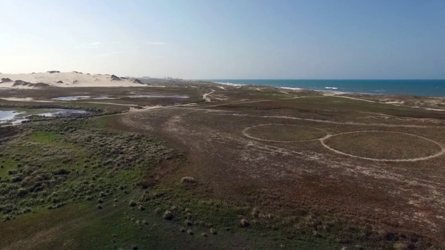 高原海平面以上的高原视频素材