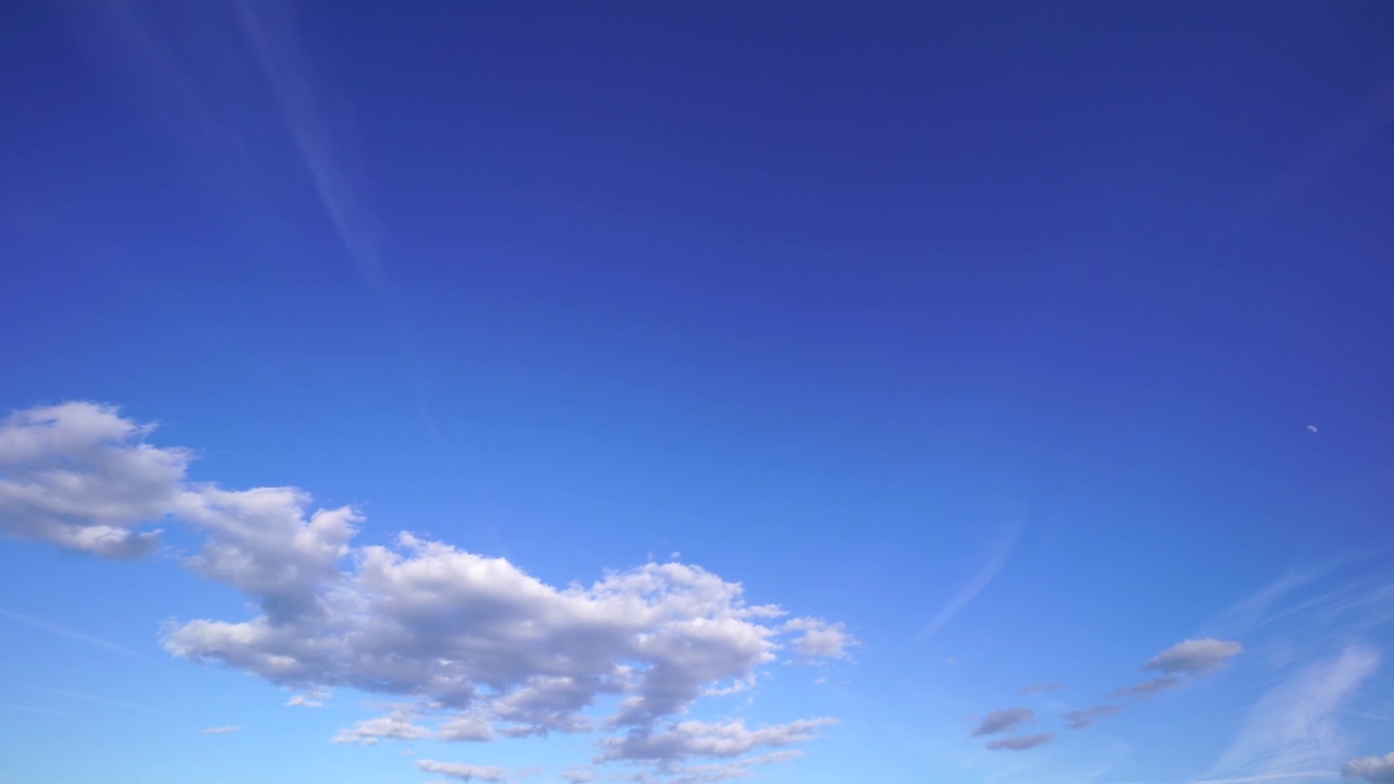 天空视频素材