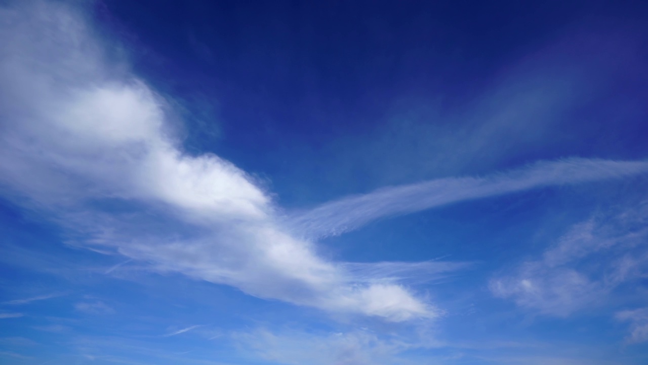 天空视频素材