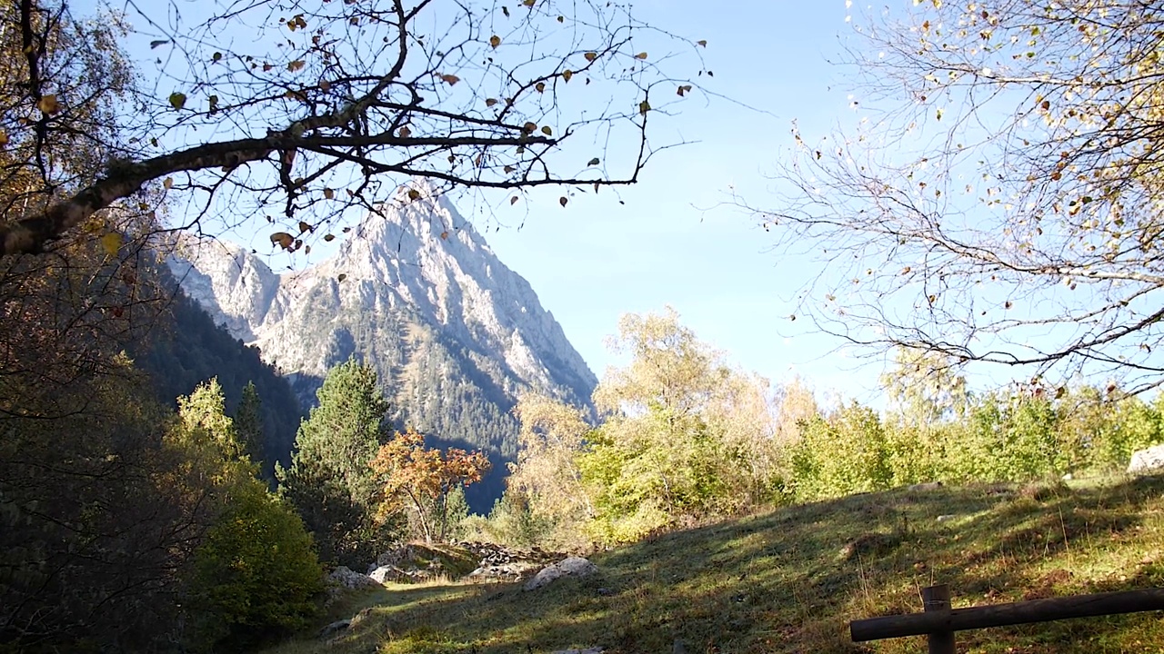 山峰10视频素材