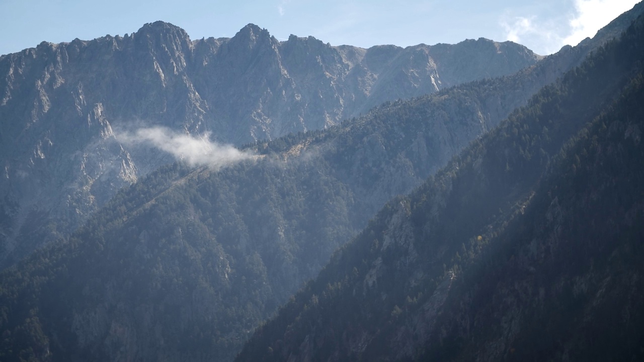 山坡25视频素材