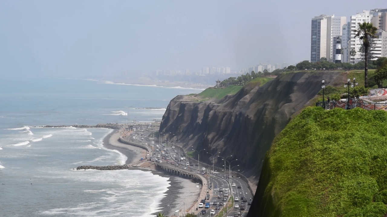 海景视频素材