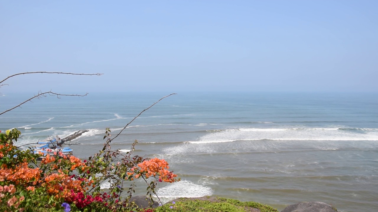 海景视频素材