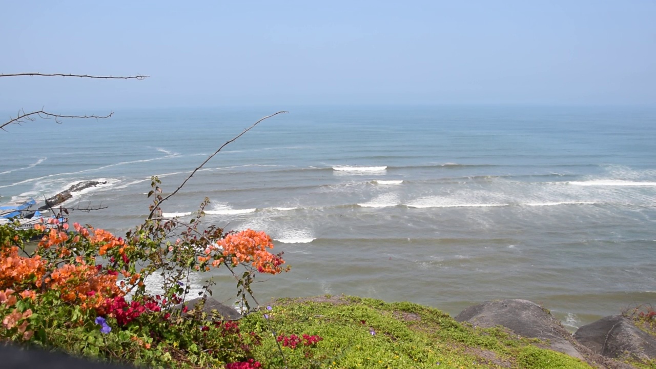 海景视频素材