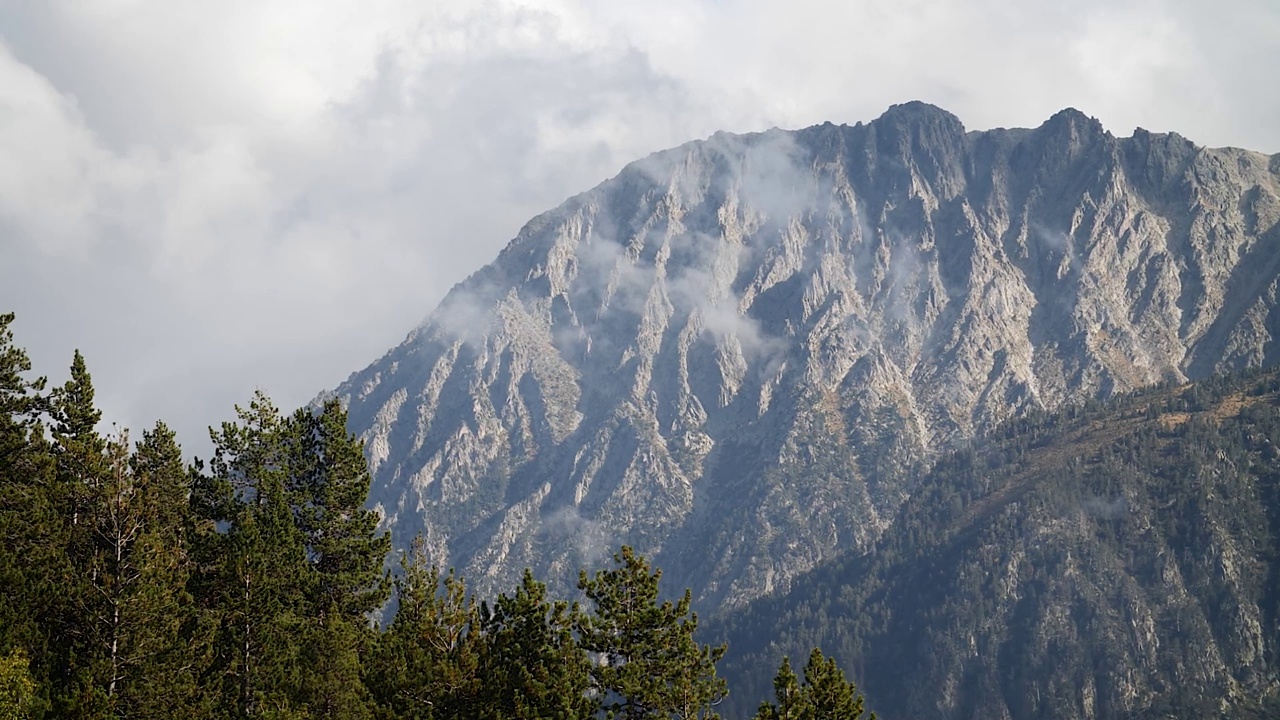 山60视频素材