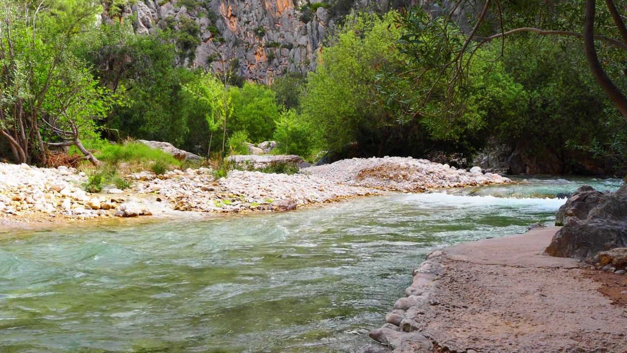 Algar Callosa de Ensarria Alicante Costa Blanca的来源视频下载