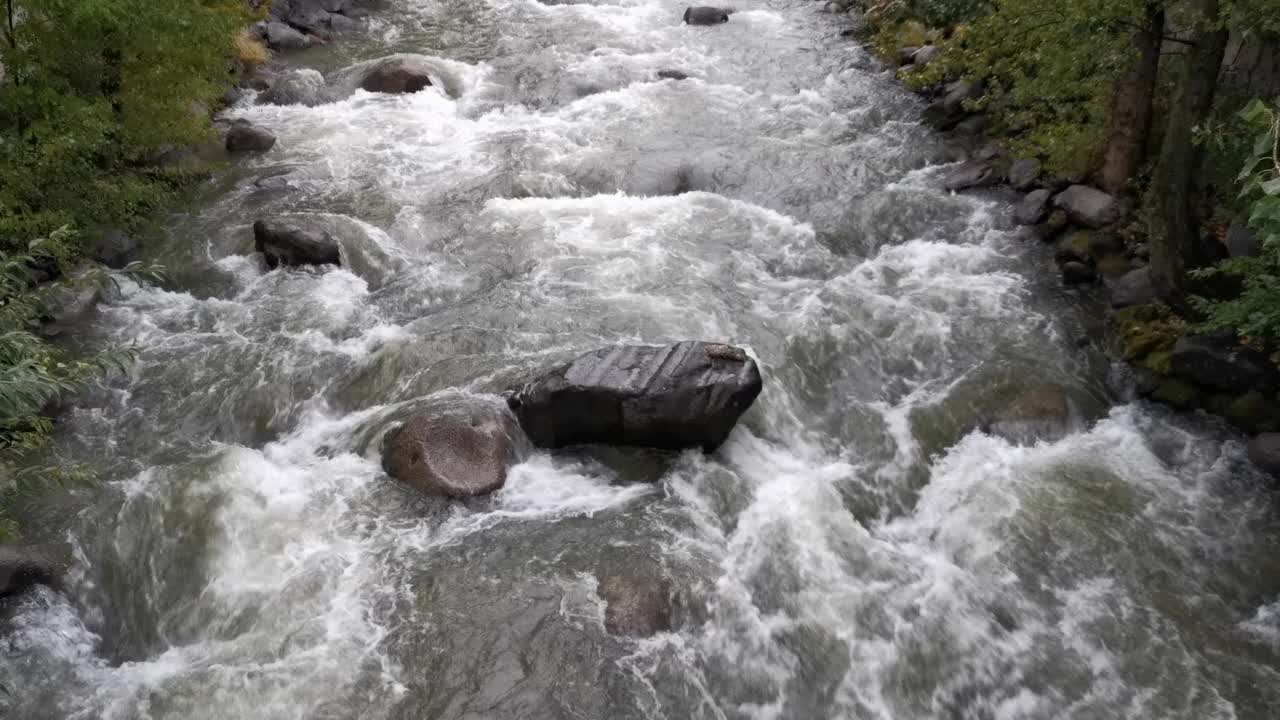 山河的水流视频下载