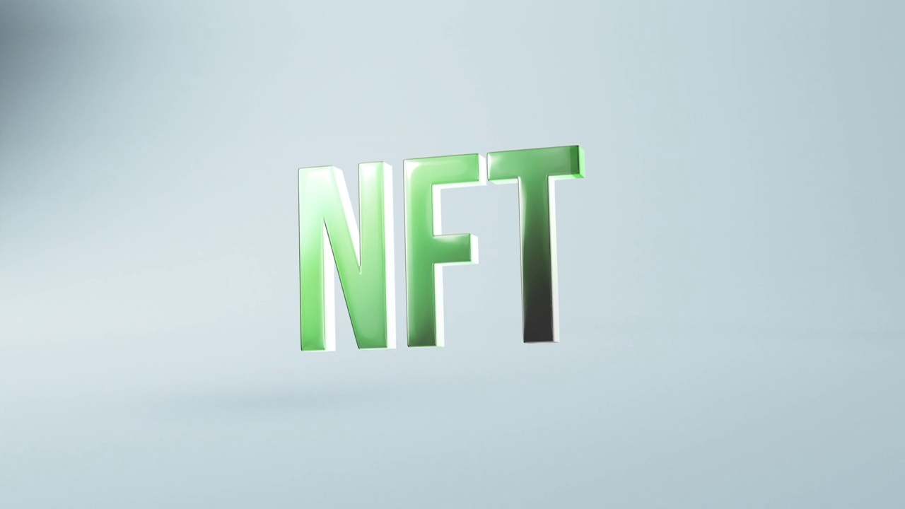 NFT -动画视频素材