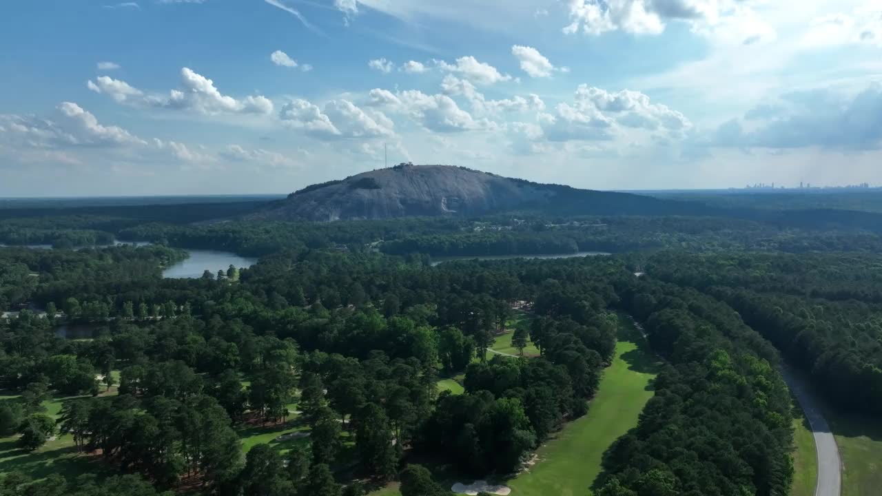 石山视频素材