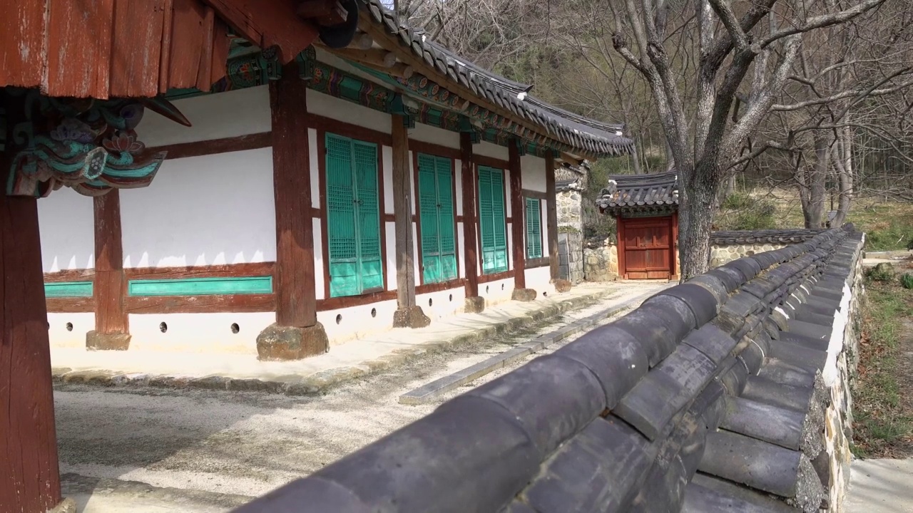 神社视频素材