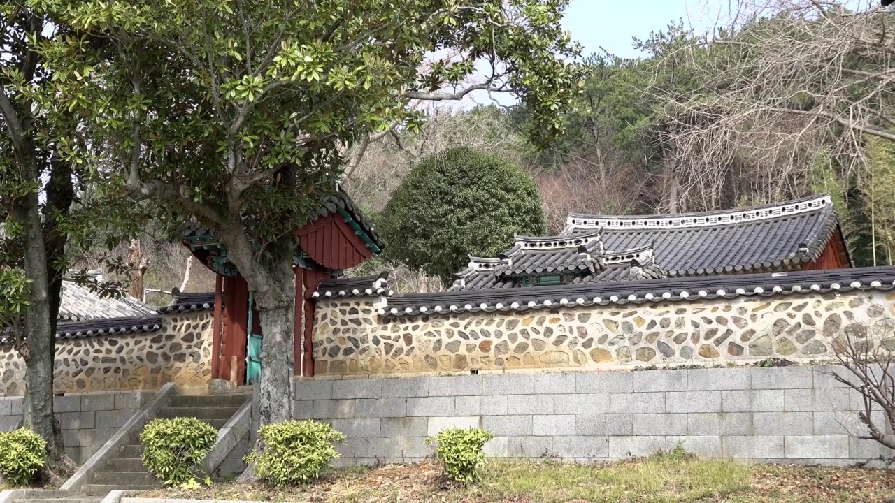 神社视频素材