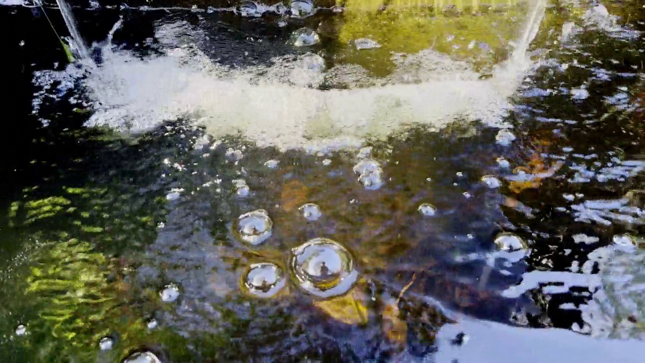 水面视频素材