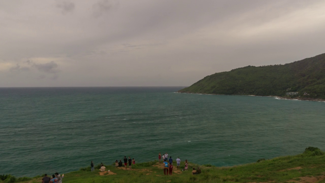 海天山人视频素材