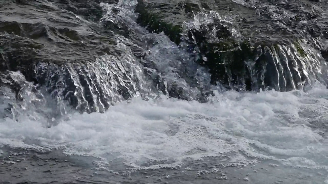 水流视频素材