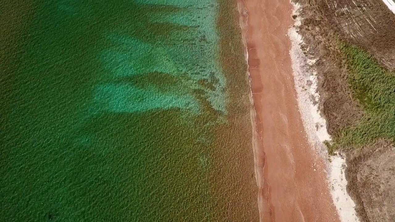 卡夫尼亚11号海滩视频素材