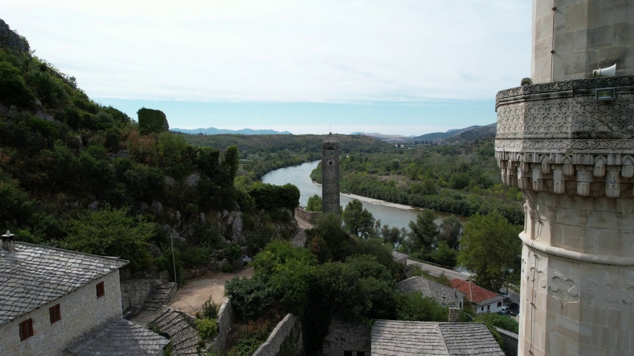 清真寺圆顶视频素材