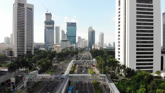 城市交通运输视频素材