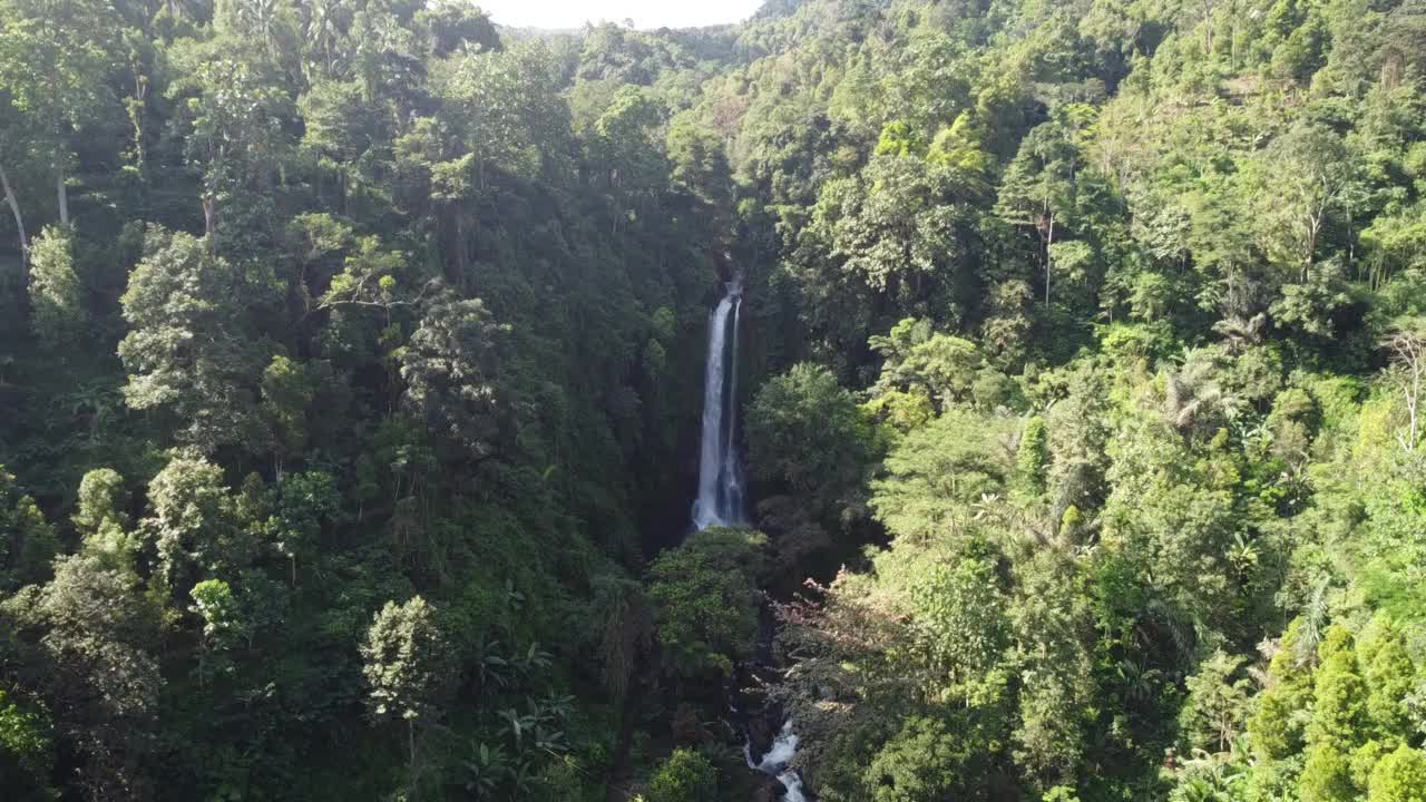 瀑布视频素材