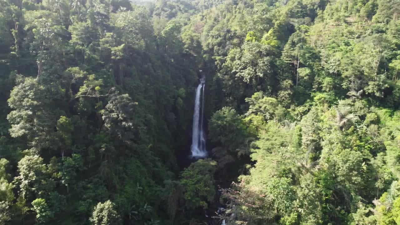 瀑布视频素材