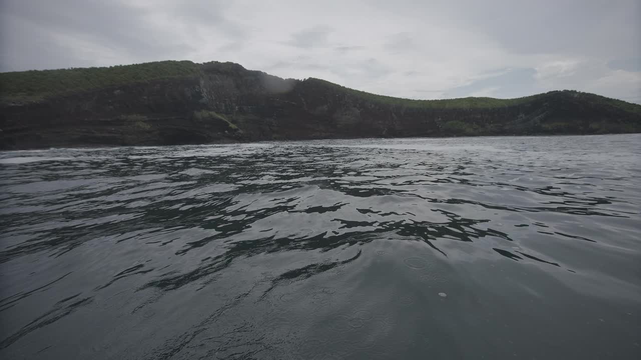 海岛风景视频素材