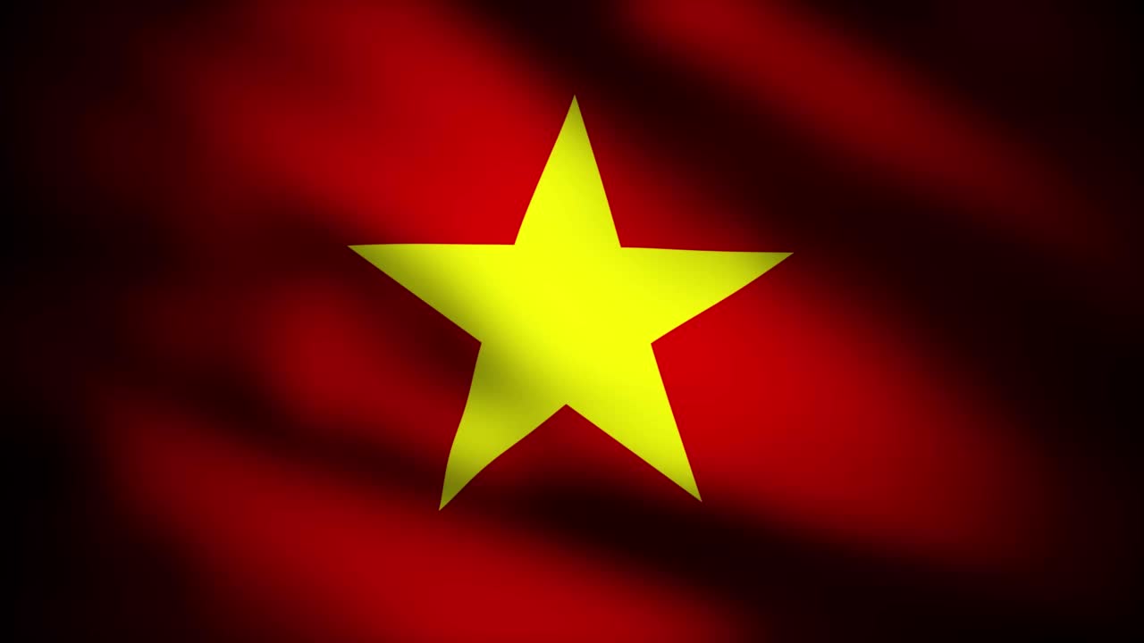 越南国旗视频下载