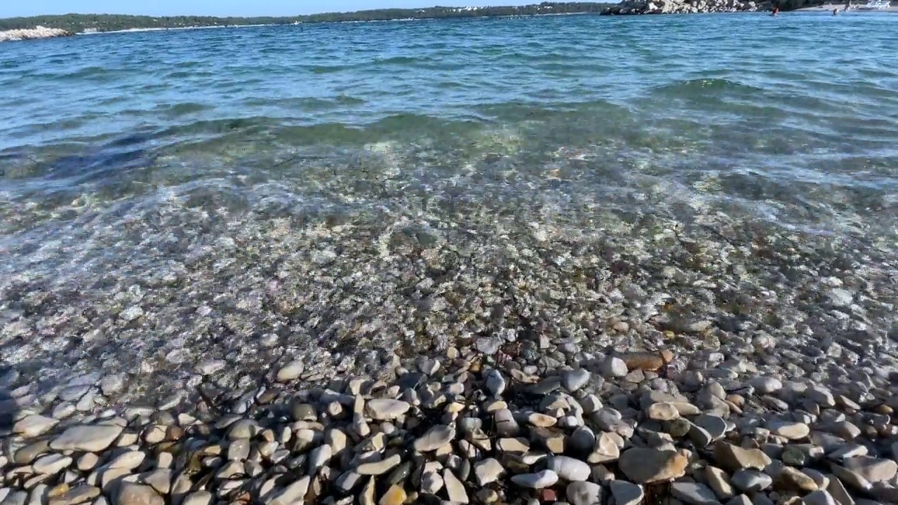 海洋景观视频素材